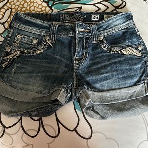 Miss me shorts